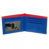 DC Comics Superman Suit Up Boxed Bi-Fold Wallet - Radar Toys