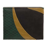 DC Justice League Aguaman Suit Up Bi-Fold Wallet - Radar Toys
