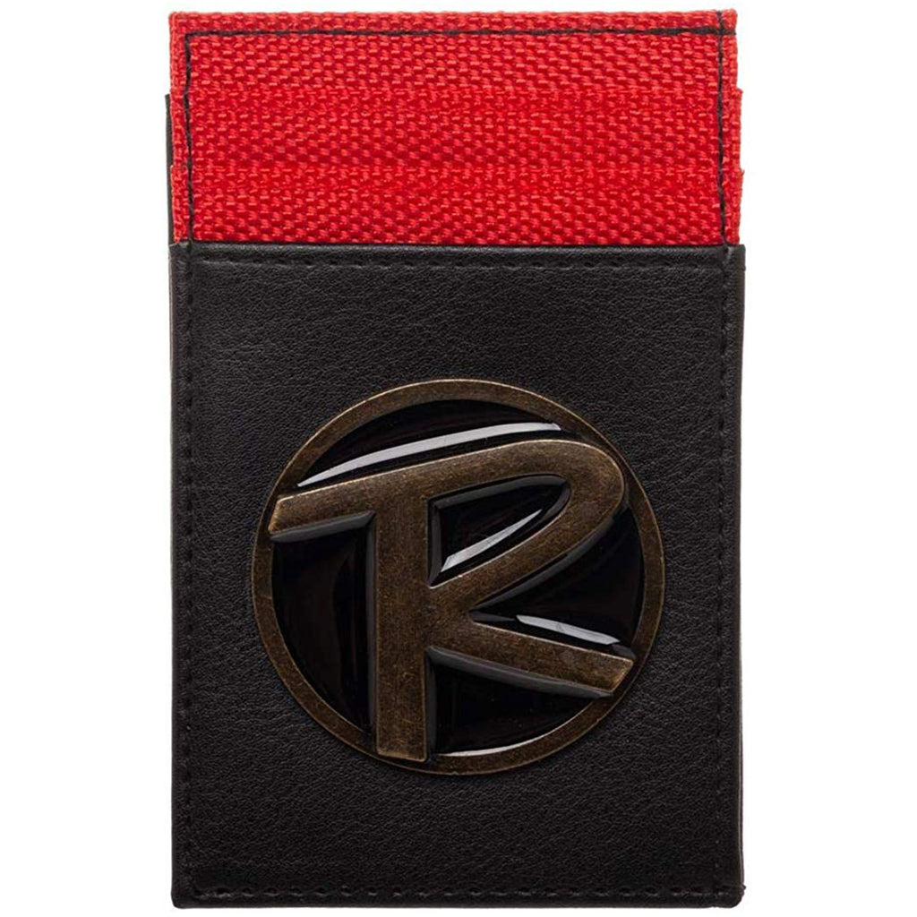 DC Robin Front Pocket Card Wallet