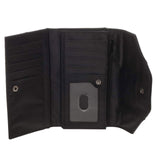 Deadpool Grey Black Uniform Flap Wallet - Radar Toys
