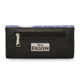 Disney Frozen Elsa Photo Real Canvas With Faux Leather Wallet - Radar Toys