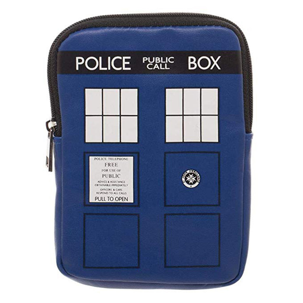 Doctor Who Tardis Junior Coin Pouch