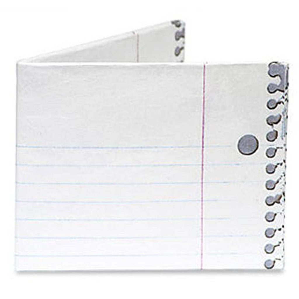 Dynomighty 3 Ring Binder Bi-Fold Mighty Wallet