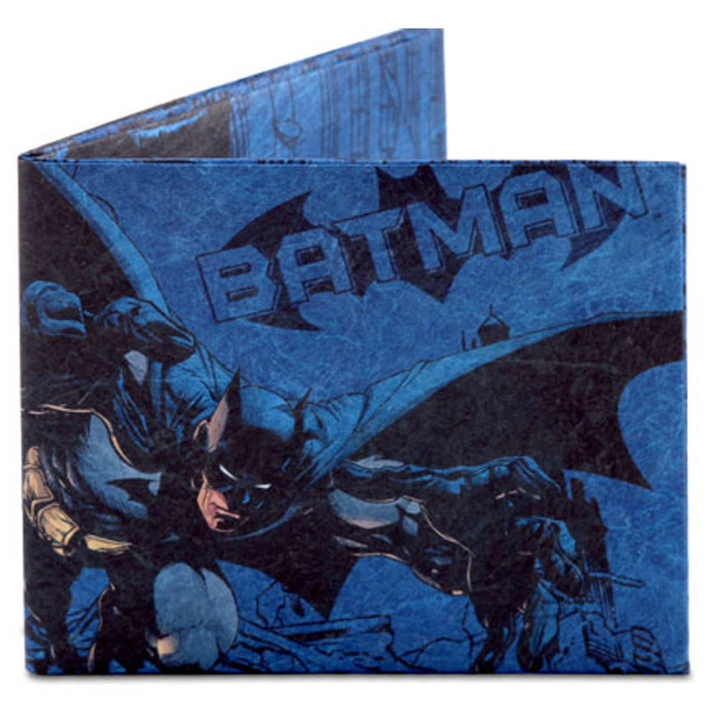 Dynomighty DC Comics Batman In Action Bi-Fold Mighty Wallet