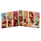 Dynomighty DC Comics Bombshells Bi-Fold Mighty Wallet - Radar Toys