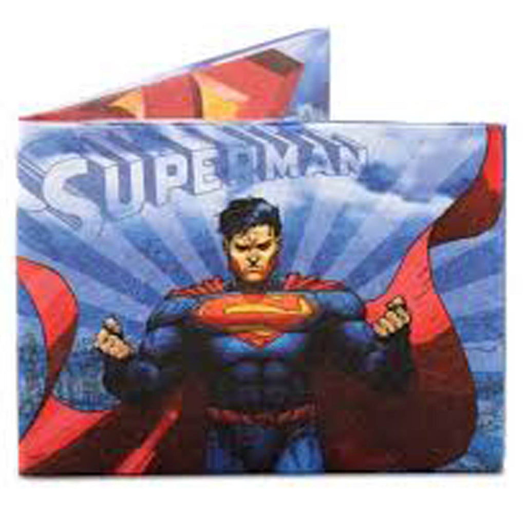 Dynomighty DC Comics Superman In Flight Bi-Fold Mighty Wallet