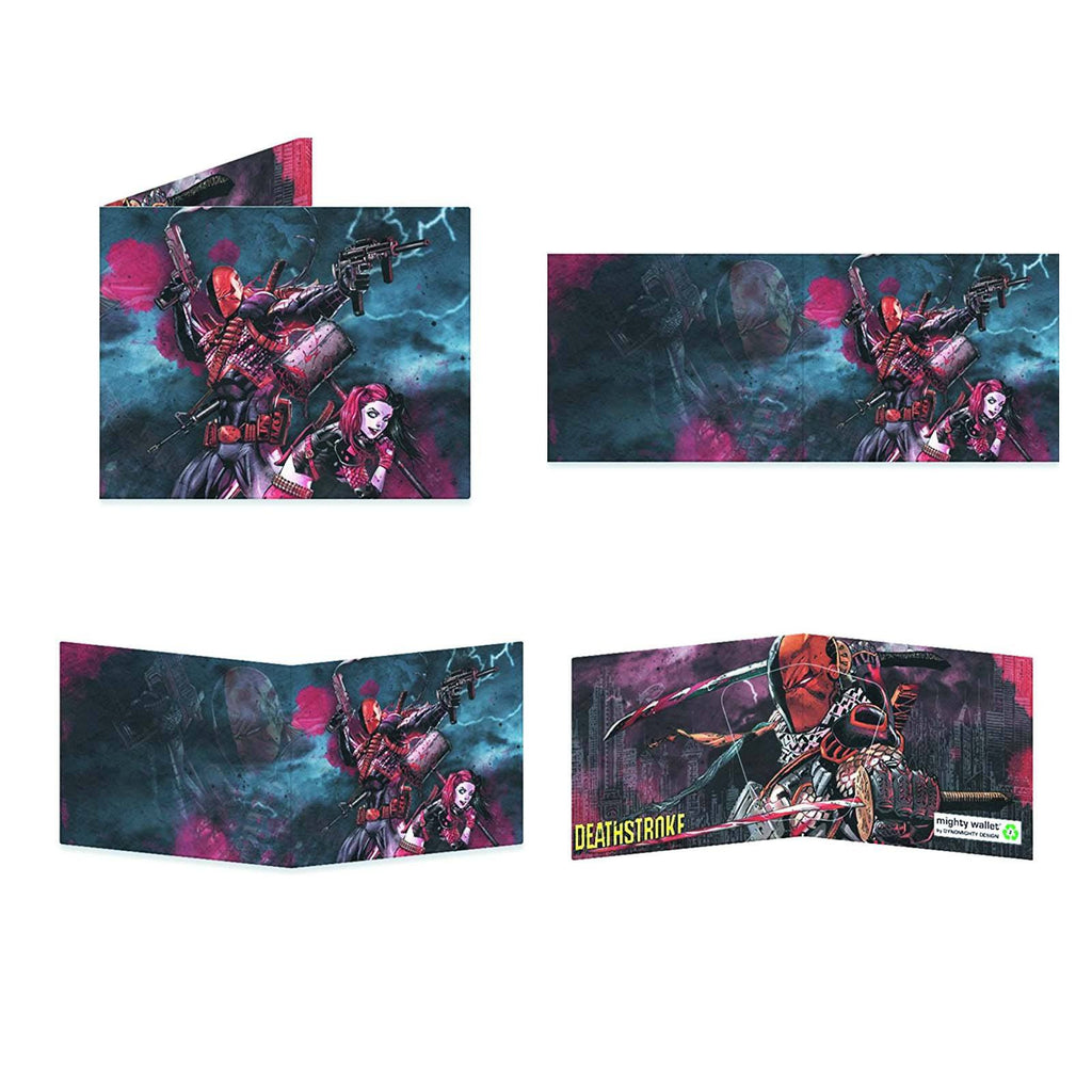 Dynomighty DC Deathstroke Mighty Wallet