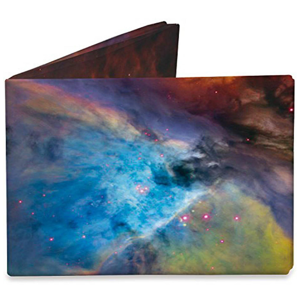 Dynomighty Orion Outer Space Bi-Fold Mighty Wallet