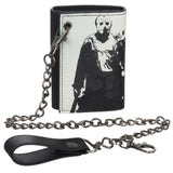 Friday The 13th Jason Voorhees Chain Wallet - Radar Toys
