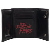 Friday The 13th Jason Voorhees Chain Wallet - Radar Toys