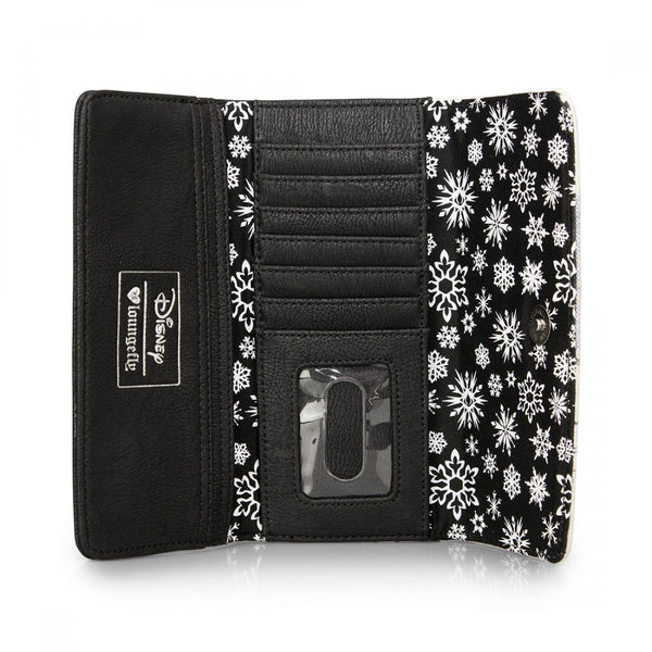 Frozen Elsa Wallet Disney Women's Wallet Loungefly – Radar Toys
