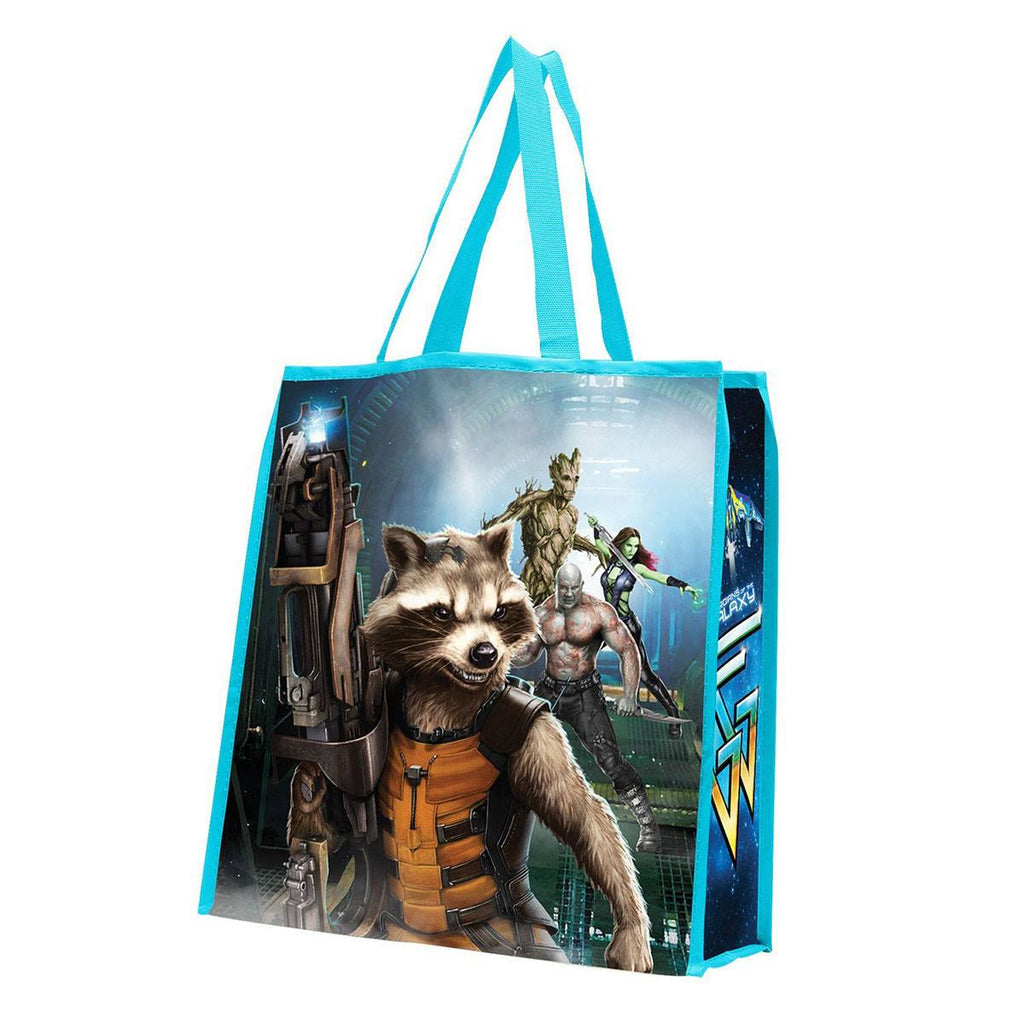 Guardians Of The Galaxy Group Tote Bag