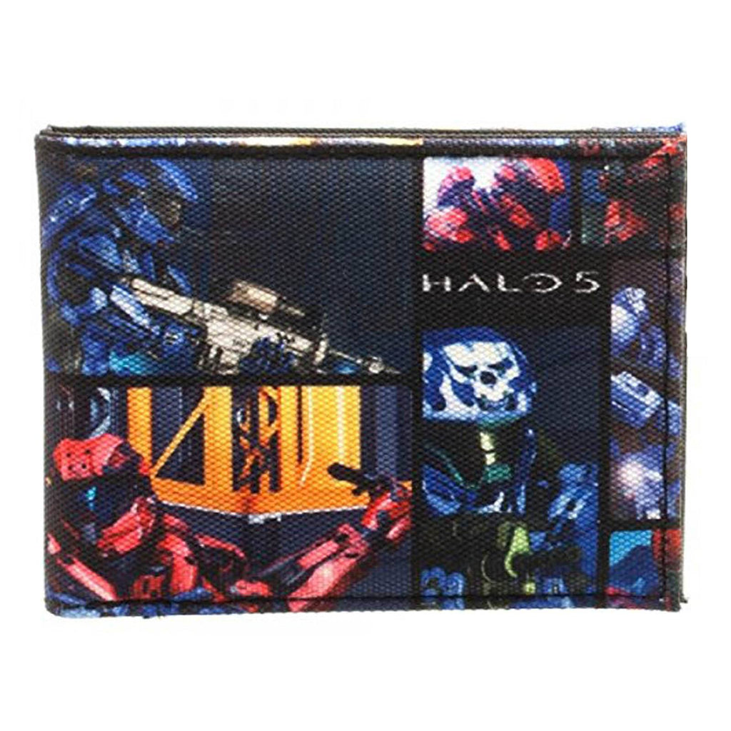 Halo 5 Quickturn Bi-Fold Wallet