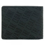 Harry Potter Deathly Hallows Black Bi-Fold Wallet - Radar Toys