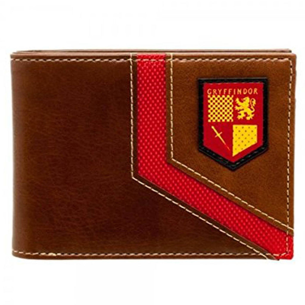 Harry Potter Gryffindor Bi-Fold Wallet