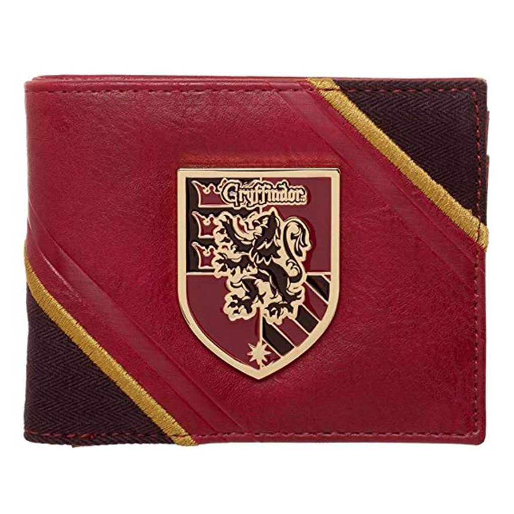 Harry Potter Gryffindor Crest Red Bi-Fold