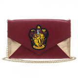 Harry Potter Gryffindor Envelope Wallet with Chain - Radar Toys