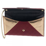 Harry Potter Gryffindor Envelope Wallet with Chain - Radar Toys