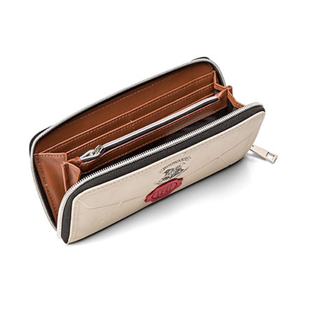 Harry Potter Hogwarts Letter Zip Around Wallet