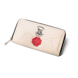 Harry Potter Hogwarts Letter Zip Around Wallet - Radar Toys