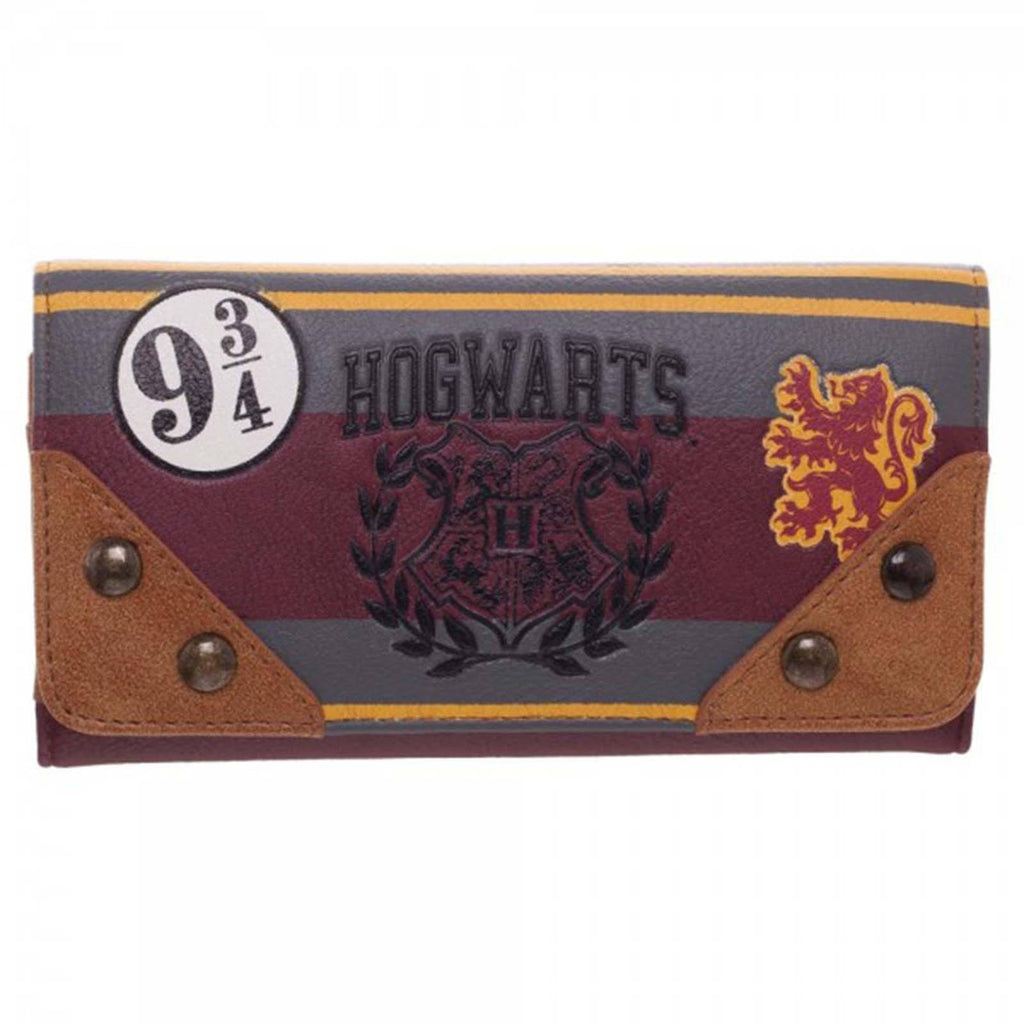 Harry Potter Patch Hogwarts Envelope Wallet