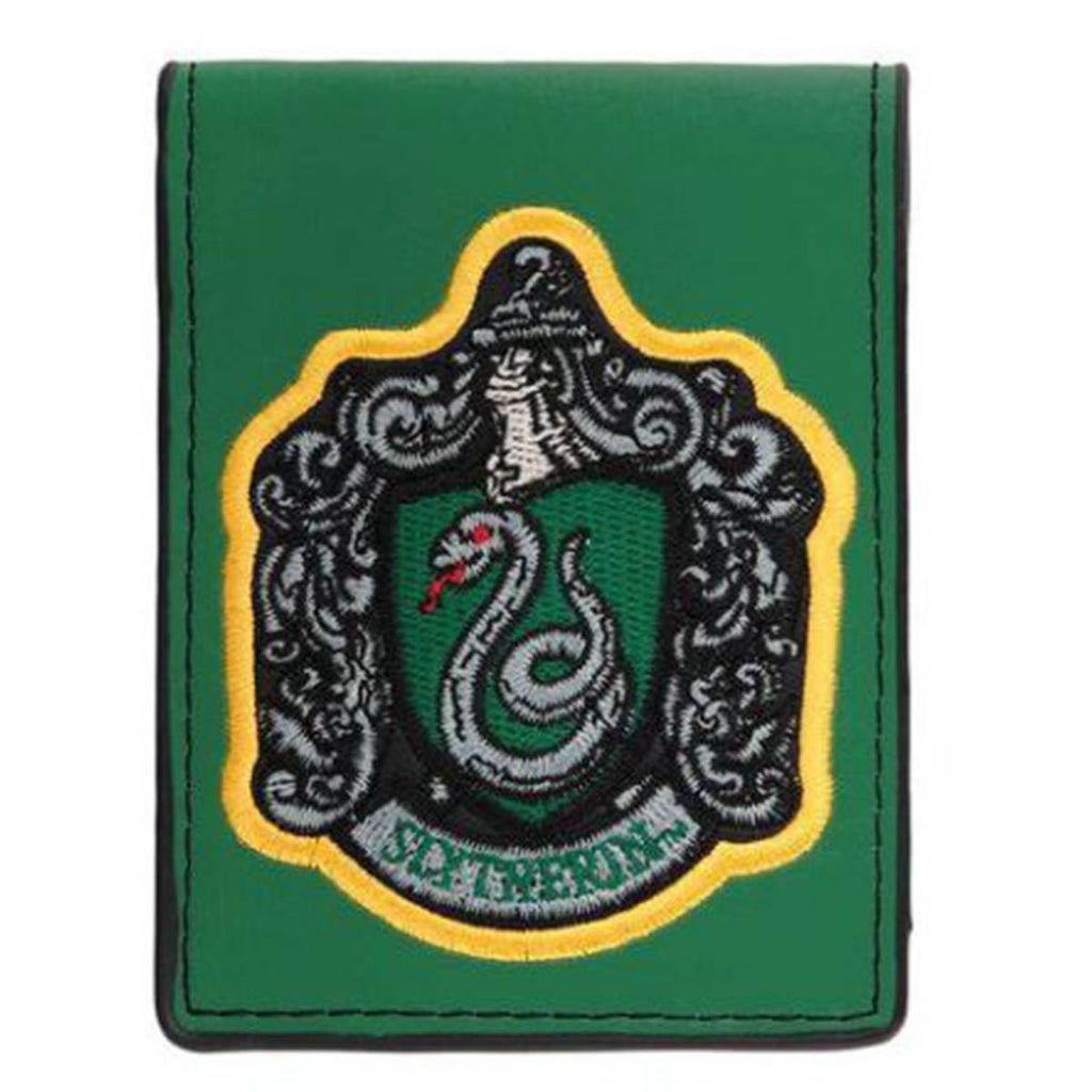 Harry Potter Slytherin Bi-Fold Wallet - Radar Toys