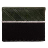 Harry Potter Slytherin Crest Green Bi-Fold Wallet - Radar Toys