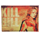 Kill Bill Volume 1 Yellow Bi-Fold Wallet - Radar Toys