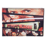 Kill Bill Volume 1 Yellow Bi-Fold Wallet - Radar Toys