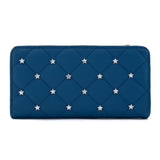 Loungefly Americana Star Studded Quilted Wallet - Radar Toys
