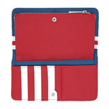 Loungefly Americana Star Studded Quilted Wallet - Radar Toys