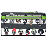 Loungefly Beetlejuice Group Chibi All Over Print Wallet - Radar Toys
