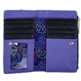 Loungefly DC Comics Ladies Of DC All Over Print Wallet - Radar Toys