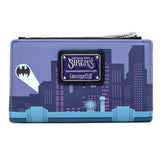 Loungefly DC Comics Ladies Of DC All Over Print Wallet - Radar Toys