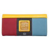 Loungefly DC Comics Superhero Trio POP Wallet - Radar Toys