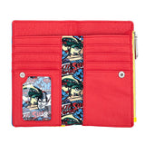 Loungefly DC Comics Superman Cosplay Vintage Style Wallet - Radar Toys