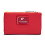 Loungefly DC Comics Superman Cosplay Vintage Style Wallet - Radar Toys