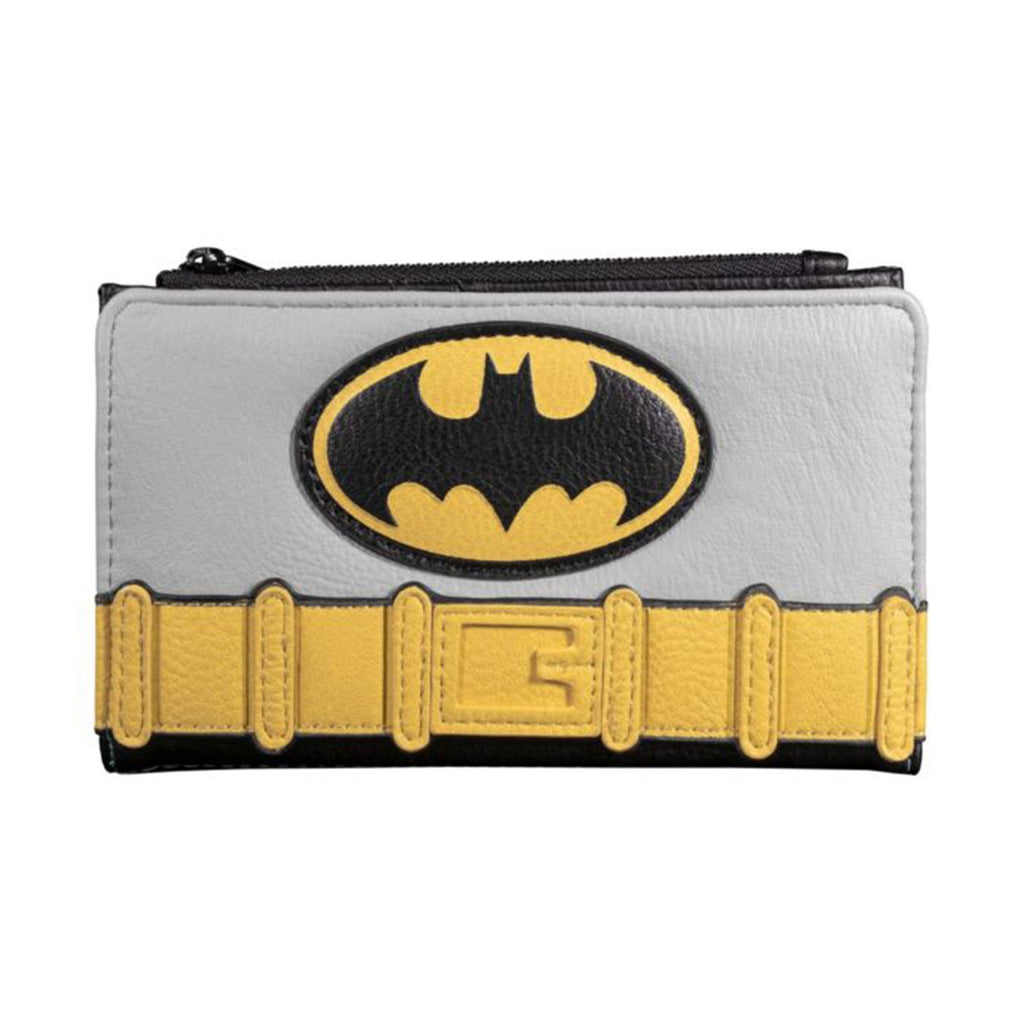 Loungefly DC Comics Vintage Batman Cosplay Wallet