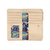 Loungefly DC Comics Vintage Wonder Woman Cosplay Wallet - Radar Toys