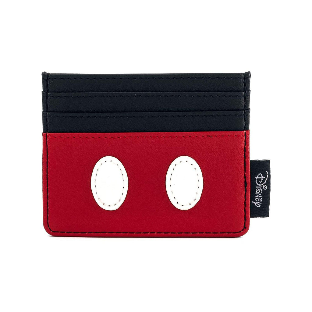 Loungefly Disney Classic Mickey Mouse ID Cardholder Wallet
