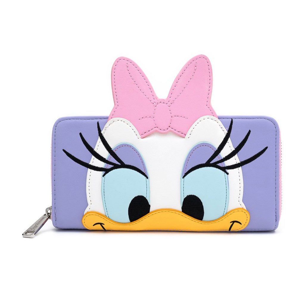 Loungefly Disney Daisy Duck Cosplay Wallet
