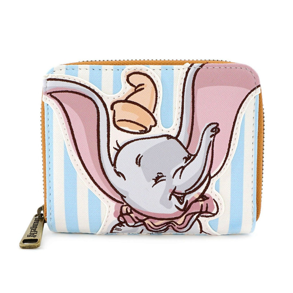 Loungefly Disney Disney Dumbo Striped Wallet