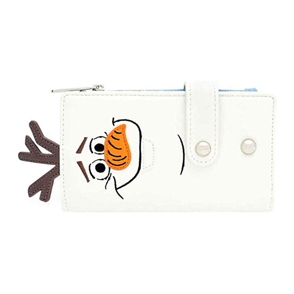 Loungefly Disney Frozen Olaf Flap Wallet