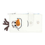 Loungefly Disney Frozen Olaf Flap Wallet - Radar Toys