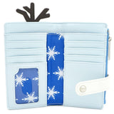 Loungefly Disney Frozen Olaf Flap Wallet - Radar Toys