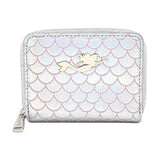Loungefly Disney Little Mermaid Ariel 30th Anniversary Zip Around Wallet - Radar Toys