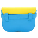 Loungefly Disney Little Mermaid Flounder Waist Bag Purse - Radar Toys