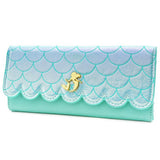 Loungefly Disney Little Mermaid Saffiano Wallet - Radar Toys