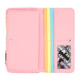 Loungefly Disney Mickey Mouse Pastel Rainbow Wallet - Radar Toys