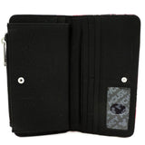 Loungefly Disney Mickey Mouse Plaid Wallet - Radar Toys